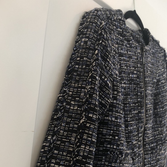 Banana Republic tweed / bouclé jacket - Picture 4 of 7